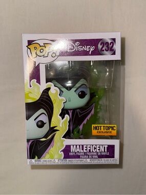 Maleficent Funko Pop